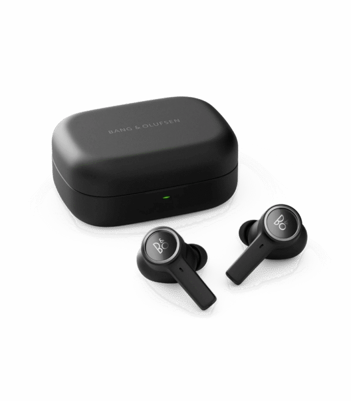 Premium wireless earbuds